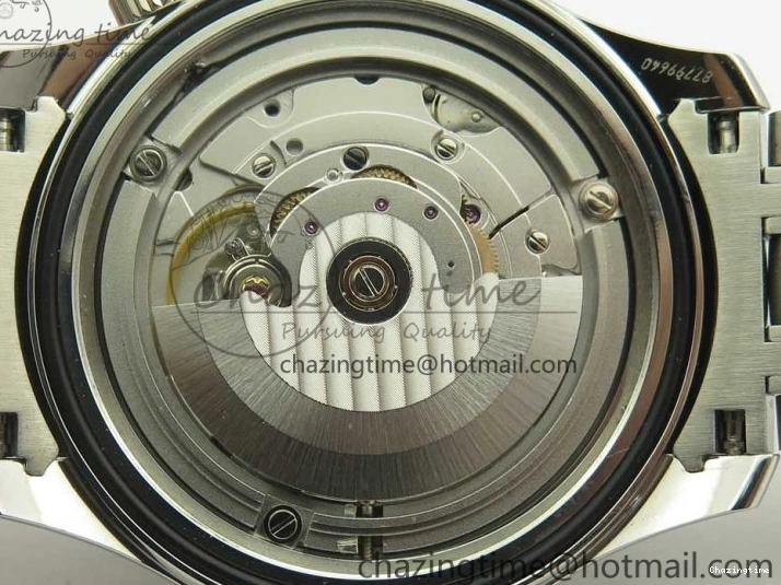 0120 WaterResistant Seamaster 300M SS MKS V3 1:1 Best Edition Black Dial Black Ceramic Bezel on SS Bracelet A 7981